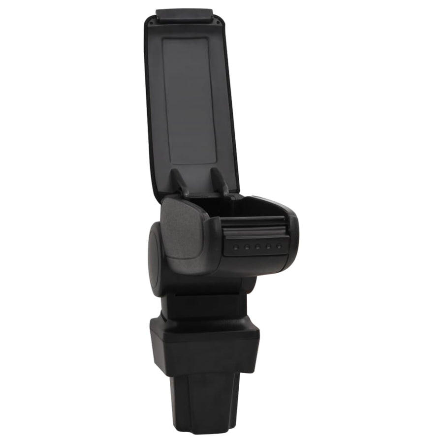 Armsteun ,5X32X(30-50) Cm Abs Zwart opel astra g (1998-2004)