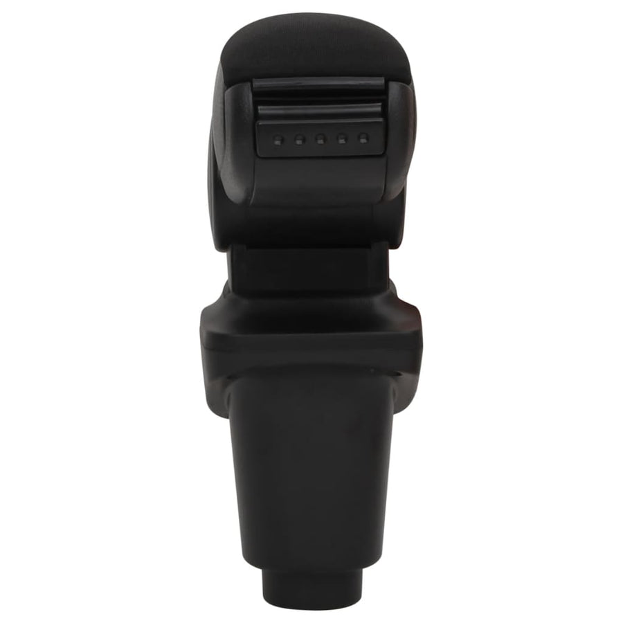 Armsteun 4X35X(37-53) Cm Abs Zwart fiat 500l (2012)
