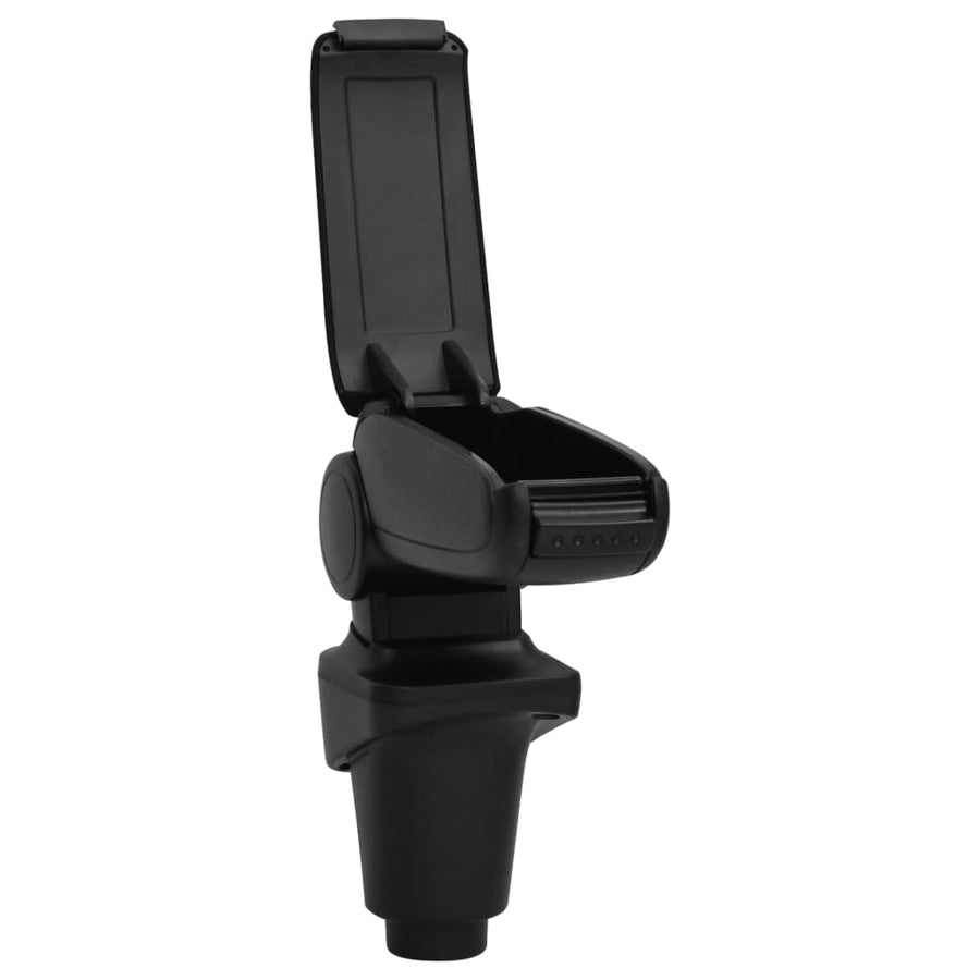 Armsteun 4X35X(37-53) Cm Abs Zwart fiat 500l (2012)