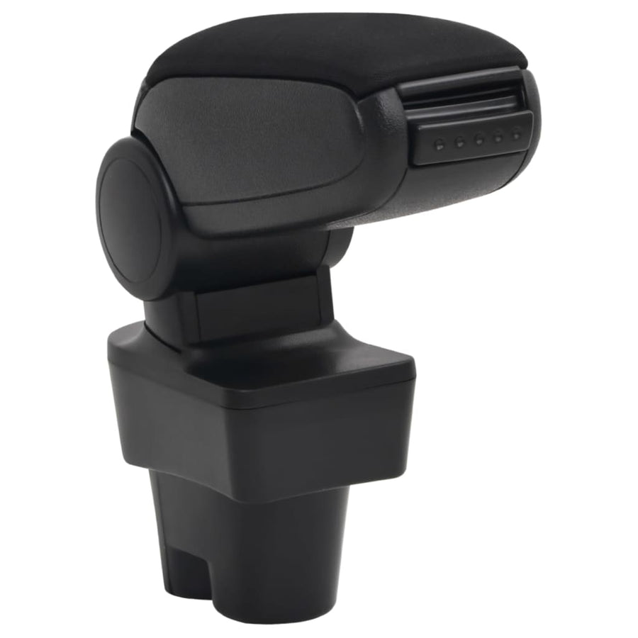 Armsteun 2X36X(33,5-48) Cm Abs Zwart peugeot 207/207 sw/207 cc (2006)