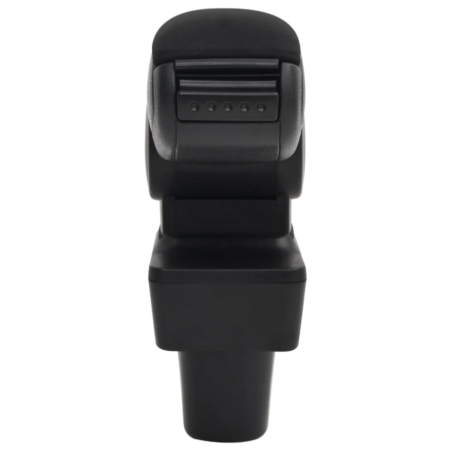 Armsteun 2X36X(33,5-48) Cm Abs Zwart peugeot 207/207 sw/207 cc (2006)