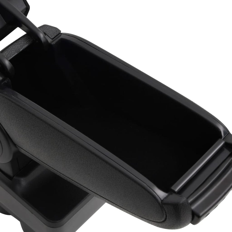 Armsteun 2X36X(33,5-48) Cm Abs Zwart peugeot 207/207 sw/207 cc (2006)