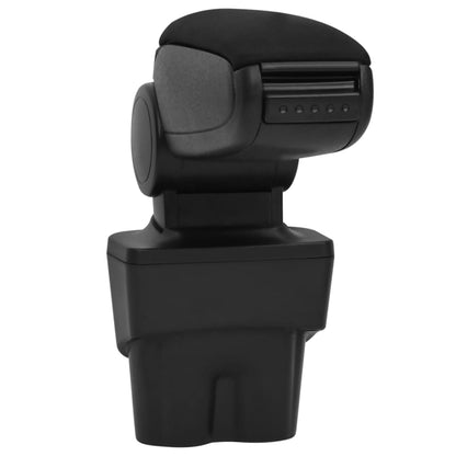 Armsteun 7X32X(35,5-52) Cm Abs Zwart vw touran (2003-2015) vw caddy (2003-2018)