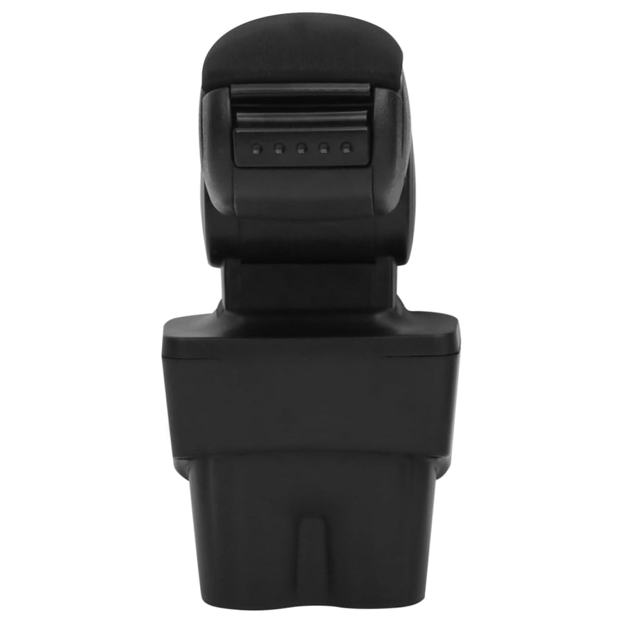 Armsteun 7X32X(35,5-52) Cm Abs Zwart vw touran (2003-2015) vw caddy (2003-2018)
