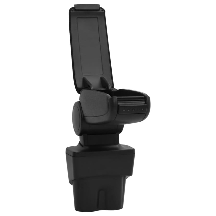 Armsteun 7X32X(35,5-52) Cm Abs Zwart vw touran (2003-2015) vw caddy (2003-2018)