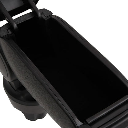 Armsteun 3X33X(33-49) Cm Abs Zwart volkswagen up (3 and 5 doors)