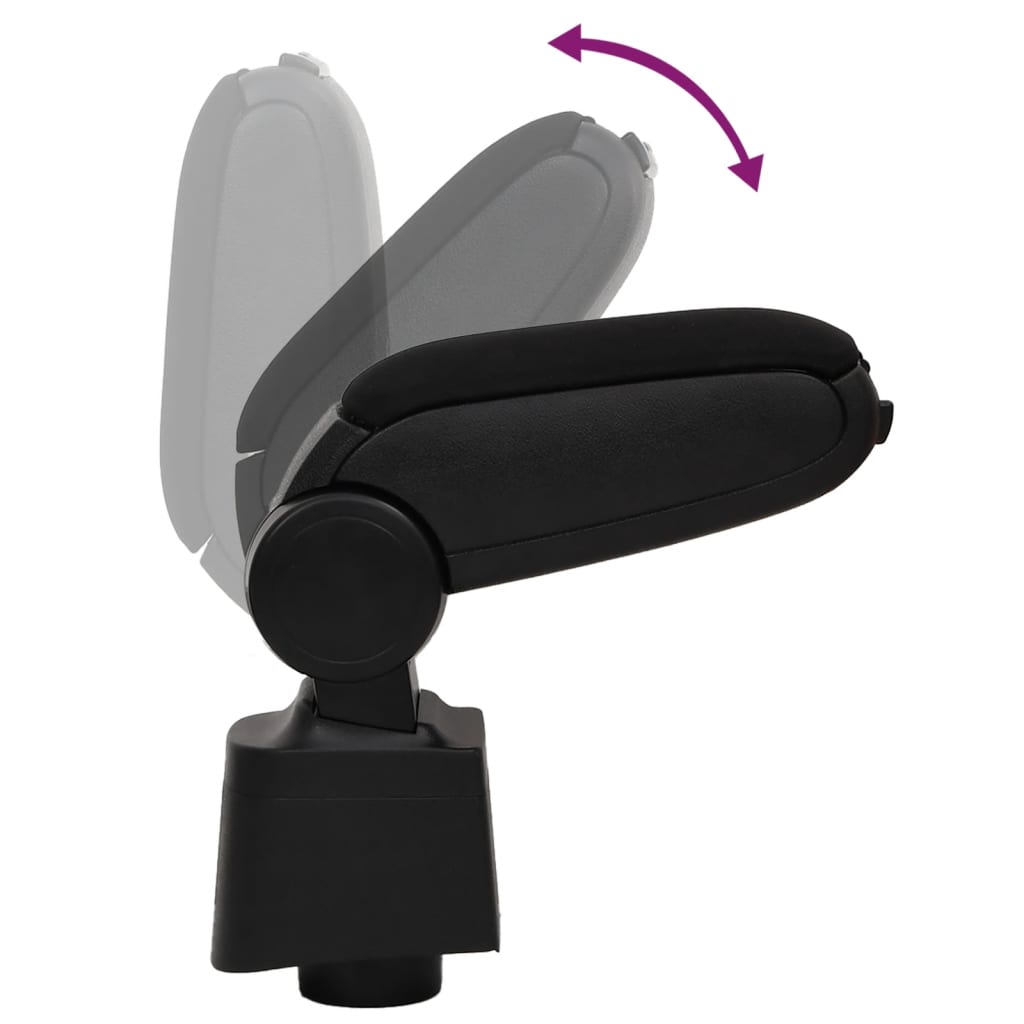 Armsteun 12X34X(35-47) Cm Abs Zwart vw polo 6r/6c (2009-2017)