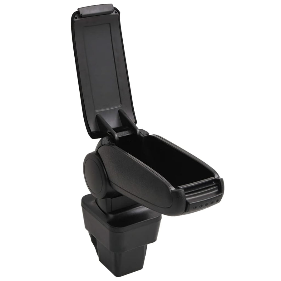 Armsteun 3X34X(33-46) Cm Abs Zwart opel astra h (2004-2010)