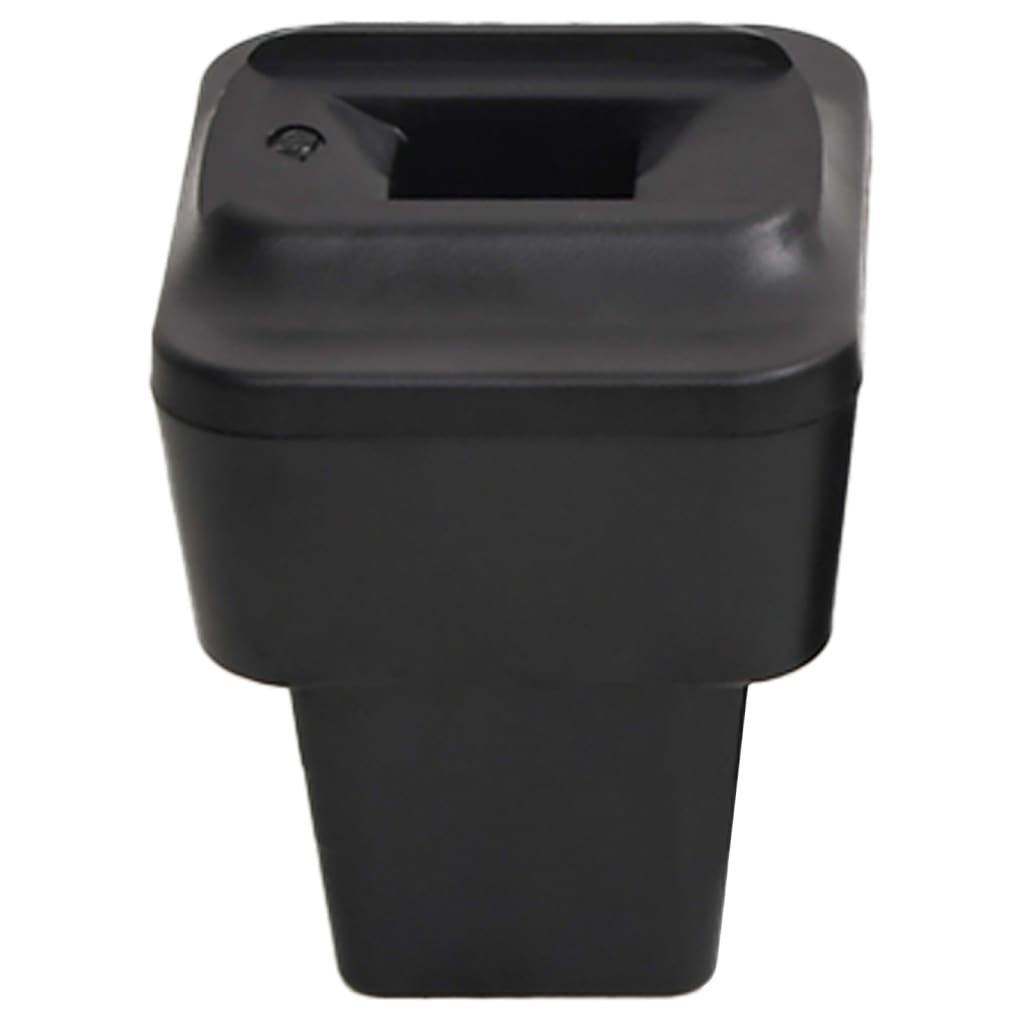 Armsteun 3X34X(33-46) Cm Abs Zwart opel astra h (2004-2010)