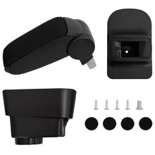 Armsteun X35X(32-49) Cm Abs Zwart fiat grande punto (2006) alfa romeo mito (2008) fiat linea (after 2007)