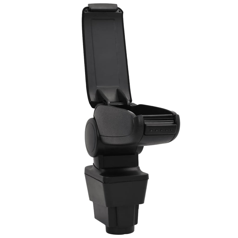 Armsteun X35X(32-49) Cm Abs Zwart fiat grande punto (2006) alfa romeo mito (2008) fiat linea (after 2007)
