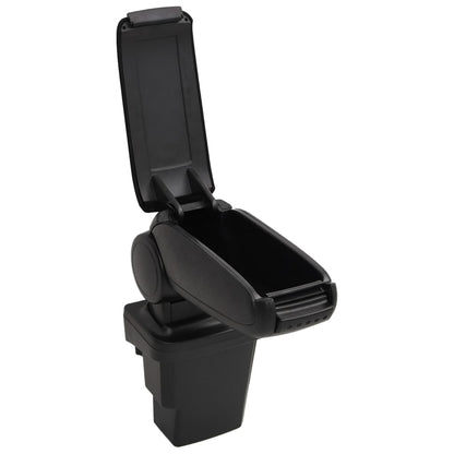 Armsteun 17X32X(37-53) Cm Abs Zwart ford focus iii (2012-2015)