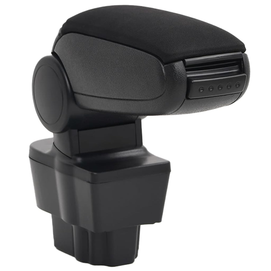 Armsteun 2X37X(3-48) Cm Abs Zwart opel corsa d (2007-2014)