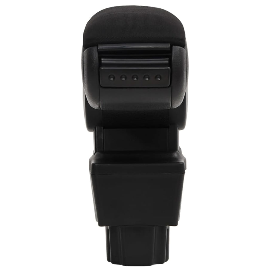 Armsteun 2X37X(3-48) Cm Abs Zwart opel corsa d (2007-2014)