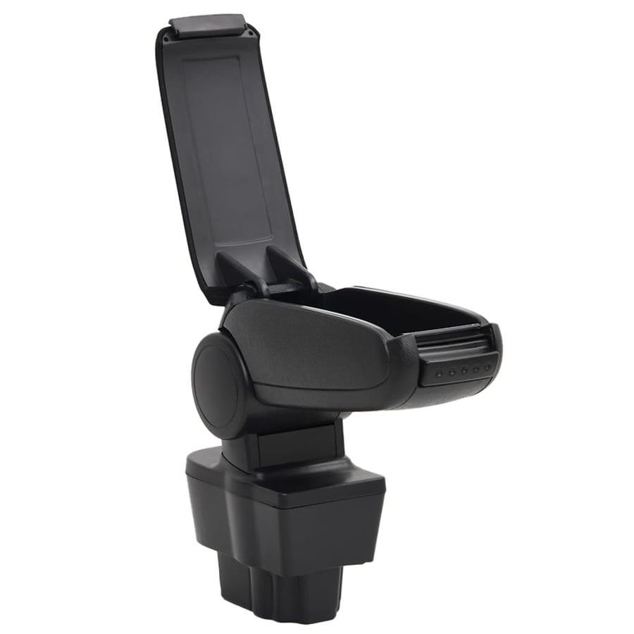 Armsteun 2X37X(3-48) Cm Abs Zwart opel corsa d (2007-2014)