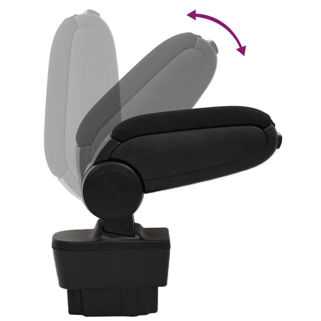 Armsteun 2X37X(3-48) Cm Abs Zwart opel corsa d (2007-2014)