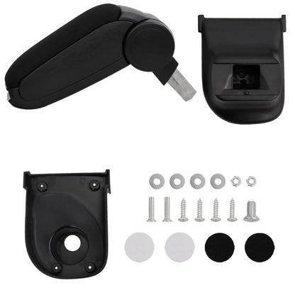 Armsteun 5X35X(30-47) Cm Abs Zwart renault clio lhd mk4 (2013)