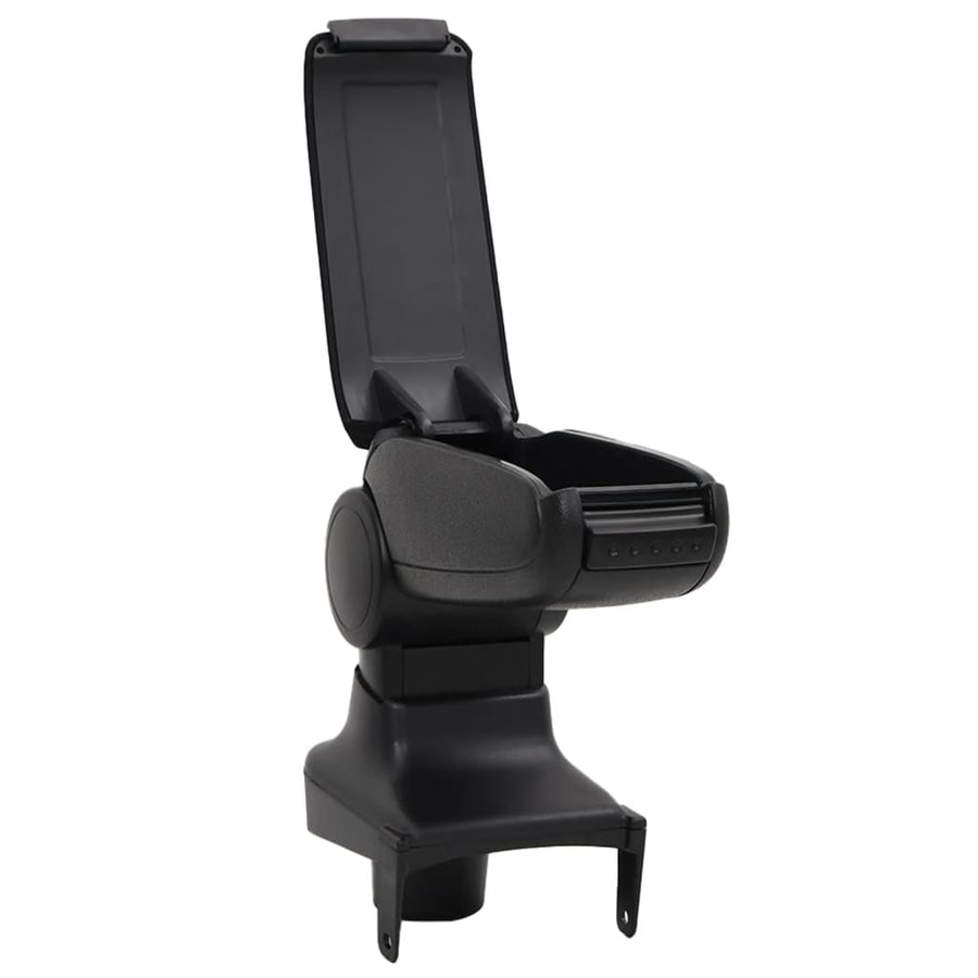 Armsteun 5X35X(30-47) Cm Abs Zwart renault clio lhd mk4 (2013)