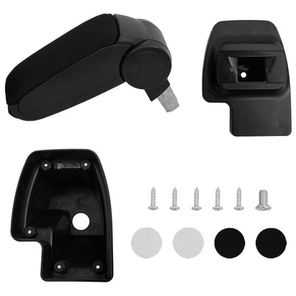 Armsteun 5X35X(33-49,5) Cm Abs Zwart renault clio lhd mk5 (after 2019)