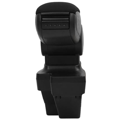 Armsteun 5X35X(33-49,5) Cm Abs Zwart renault clio lhd mk5 (after 2019)