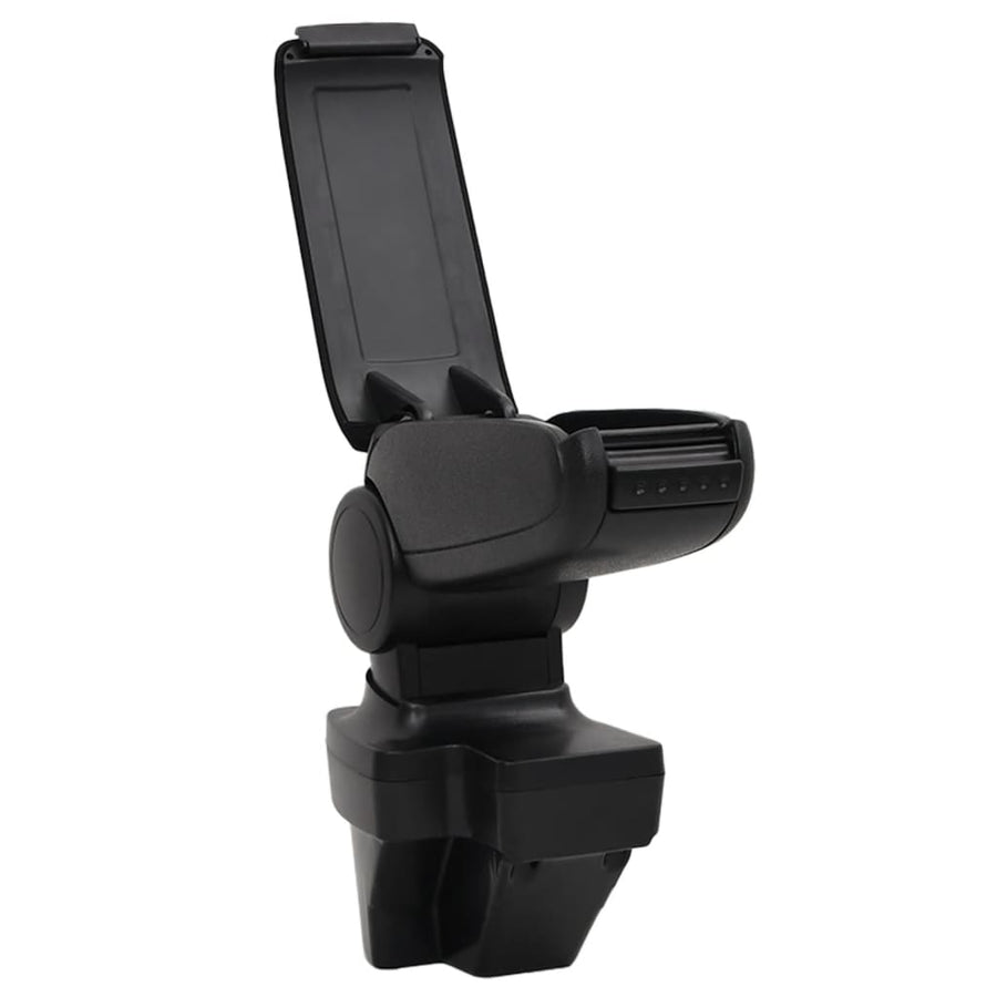 Armsteun 5X35X(33-49,5) Cm Abs Zwart renault clio lhd mk5 (after 2019)