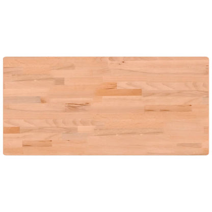 Werkbank 5X55X8,5 Cm Massief Beukenhout En Metaal 115 x 55 x 81.5 cm