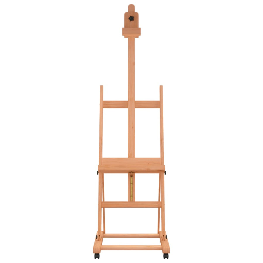 Schildersezel 55X53,5X178 Cm Massief Beukenhout