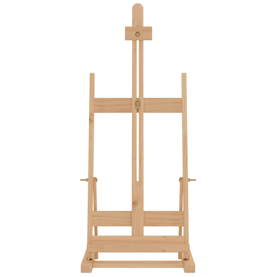Tafelezel 29,5X33X80 Cm Massief Grenenhout