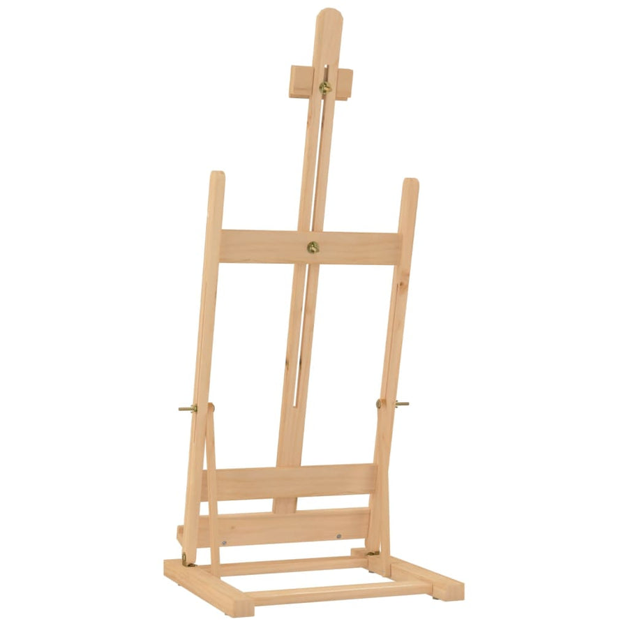 Tafelezel 29,5X33X80 Cm Massief Grenenhout