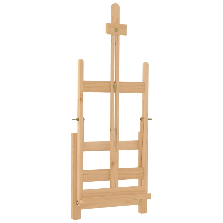 Tafelezel 29,5X33X80 Cm Massief Grenenhout