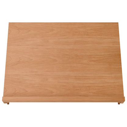 Tafelezel 65X48X7 Cm Massief Beukenhout