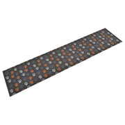 Keukenmat 60x300 cm potenprint fluweel