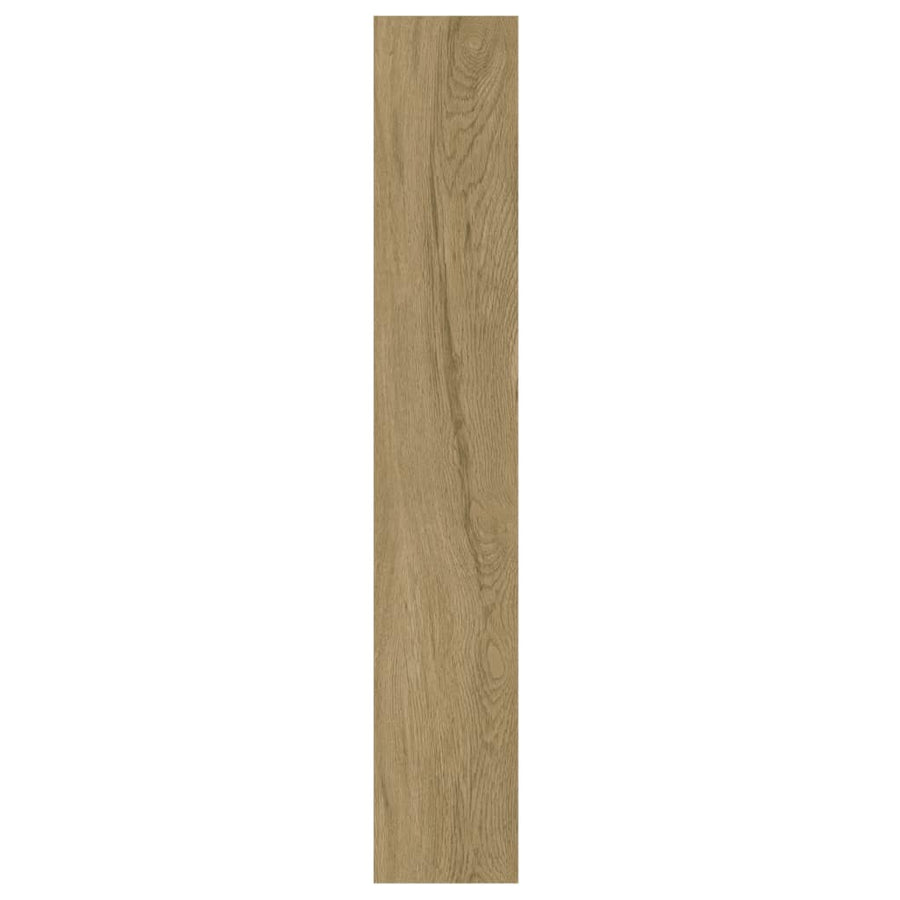 Wandpanelen Houtlook 4,12 M² Pvc Bruin