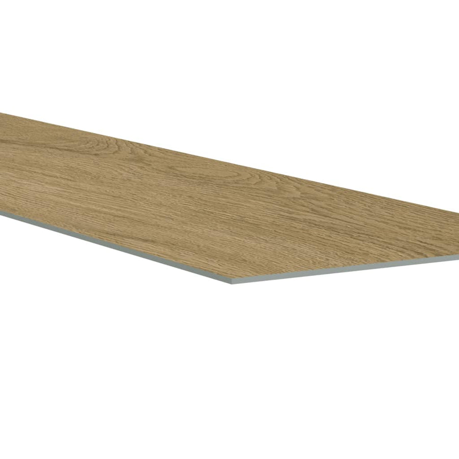 Wandpanelen Houtlook 4,12 M² Pvc Bruin