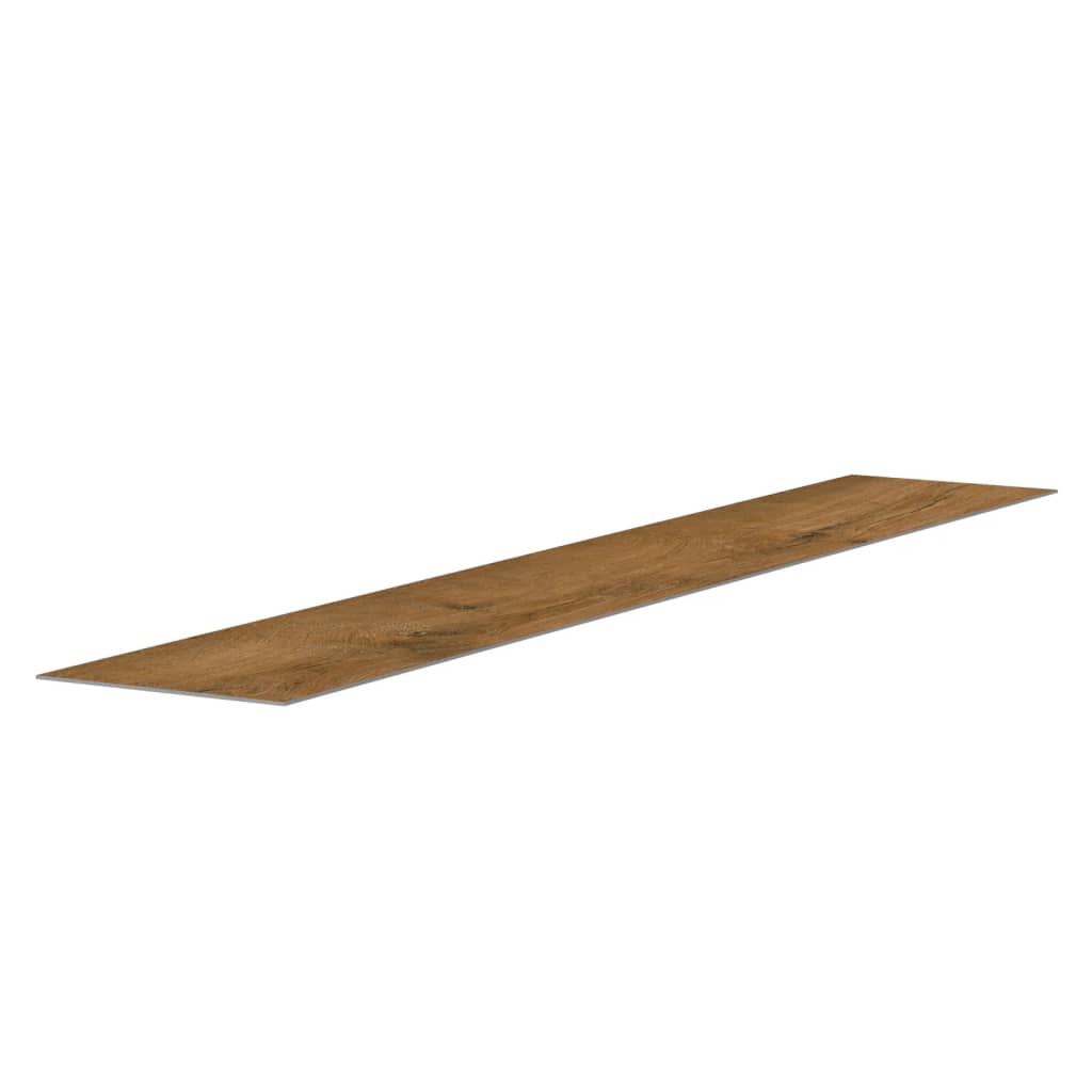 Wandpanelen Houtlook 4,12 M² Pvc Bruin