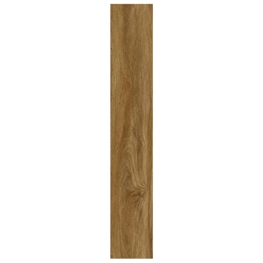 Wandpanelen Houtlook 4,12 M² Pvc Bruin