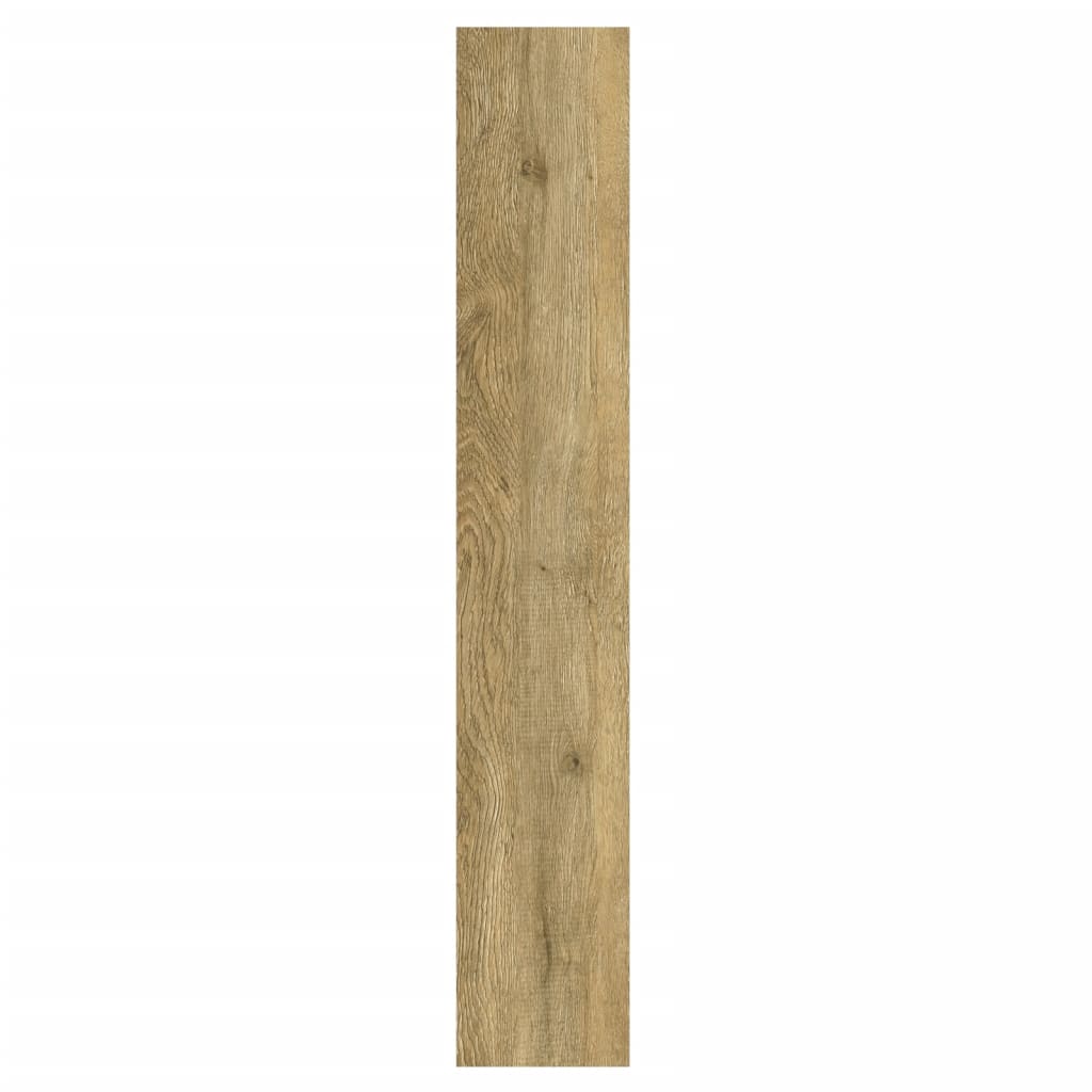 Wandpanelen Houtlook 4,12 M² Pvc Bruin