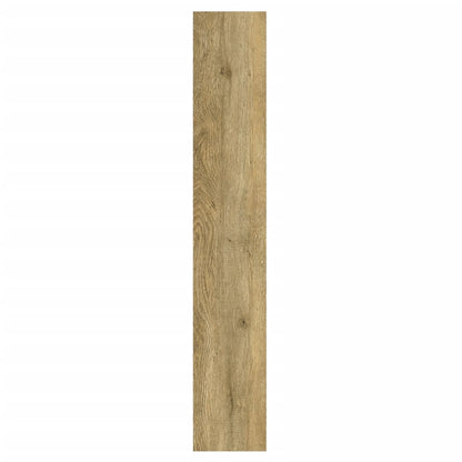 Wandpanelen Houtlook 4,12 M² Pvc Bruin