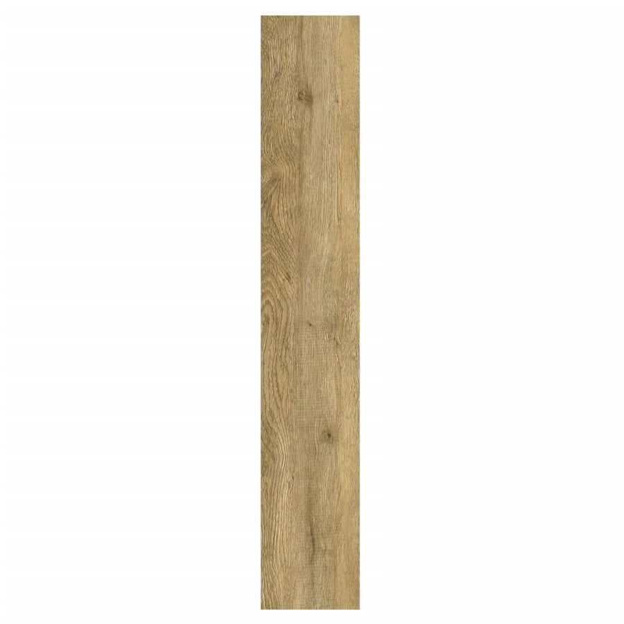 Wandpanelen Houtlook 4,12 M² Pvc Bruin