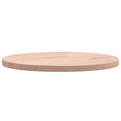Tafelblad Rond Ø30X1,5 Cm Massief Beukenhout