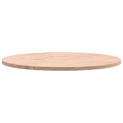 Tafelblad Rond Ø50X1,5 Cm Massief Beukenhout