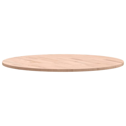 Tafelblad Rond Ø70X1,5 Cm Massief Beukenhout