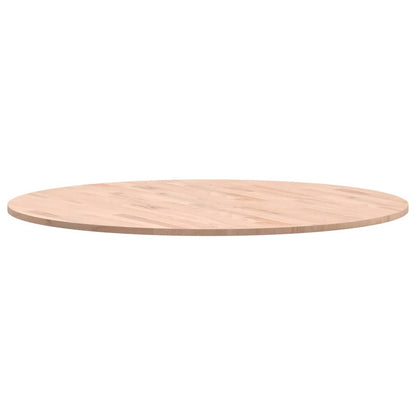 Tafelblad Rond Ø90X1,5 Cm Massief Beukenhout