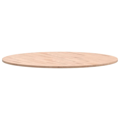 Tafelblad Rond Ø90X1,5 Cm Massief Beukenhout