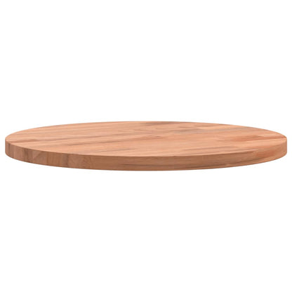 Tafelblad Rond Ø30X1,5 Cm Massief Beukenhout
