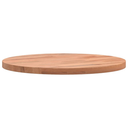 Tafelblad Rond Ø30X1,5 Cm Massief Beukenhout