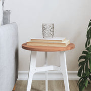 Tafelblad rond Ø30x1,5 cm beukenhout