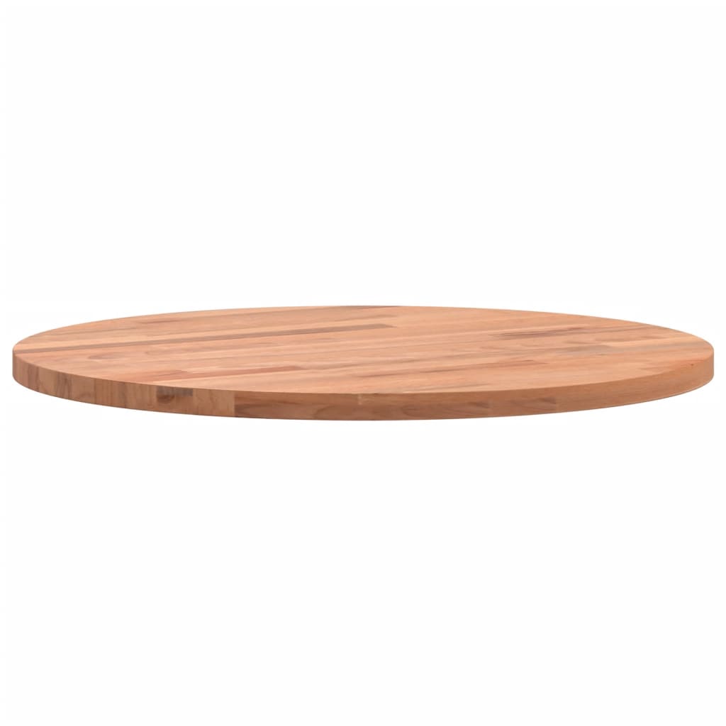 Tafelblad Rond Ø40X1,5 Cm Massief Beukenhout