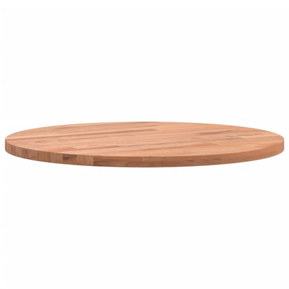 Tafelblad Rond Ø40X1,5 Cm Massief Beukenhout