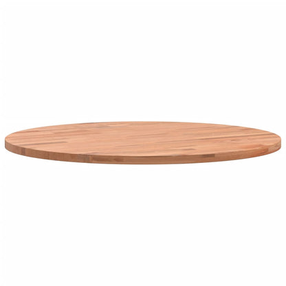 Tafelblad Rond Ø50X1,5 Cm Massief Beukenhout